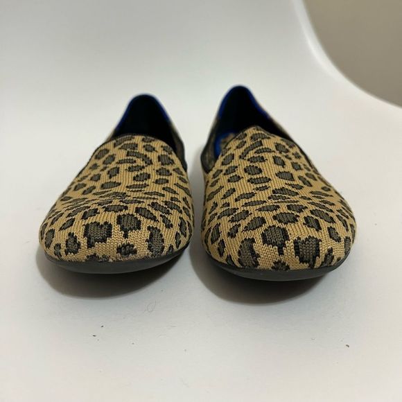 Rothy’s The Flat in Leopard - Picture 3 of 8